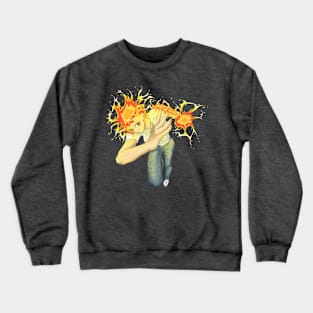 Inner Fire Crewneck Sweatshirt